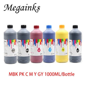 

1000ML per bottle Refill Pigment ink compatible For HP 72 727 T920 T1500 T2500 T930 T1530 T2530 T770 T790 printer pigment ink