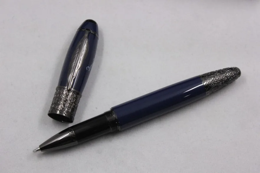 I Roller Pen Wakaka ручка Mon Writers Edition Mark Twain Шариковая ручка с чернилами - Цвет: I Roller Pen