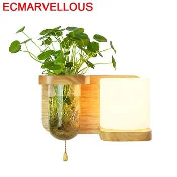 

Industrieel Industrial Decor Candeeiro Parede Tete De Lit Bedroom Wandlamp Light For Home Applique Murale Luminaire Wall Lamp