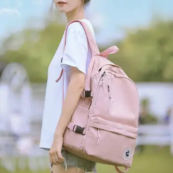 

Fashion Women Backpack Large Capacity Student Cute School Bag Kawaii Girls Laptop 17 Female Book Bag Ladies Travel