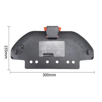 

Mop Cloth & Bracket Kit For Xiaomi MIJIA STYTJ02YM Vacuum Cleaner Accessories Dry And Wet Separation Rag Mop Cloth Bracket