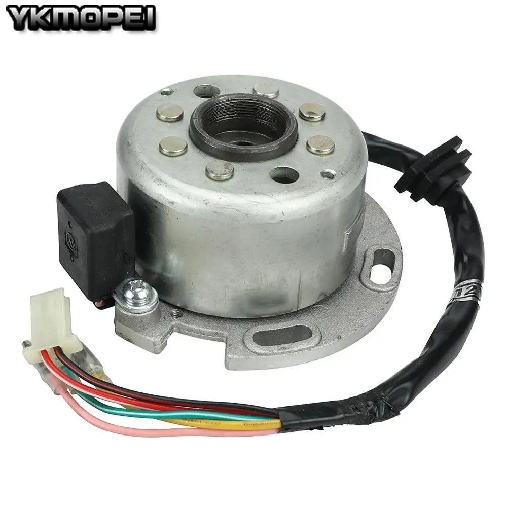 Motorcycle Ac Ignition Stator Rotor Kit For Lifan 150cc