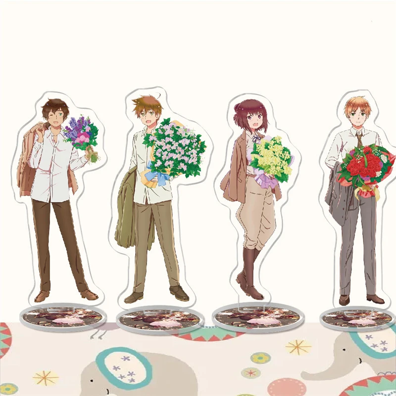 Аниме Hetalia Axis Powers экшн-фигурка акриловая модель на подставке игрушка настольное