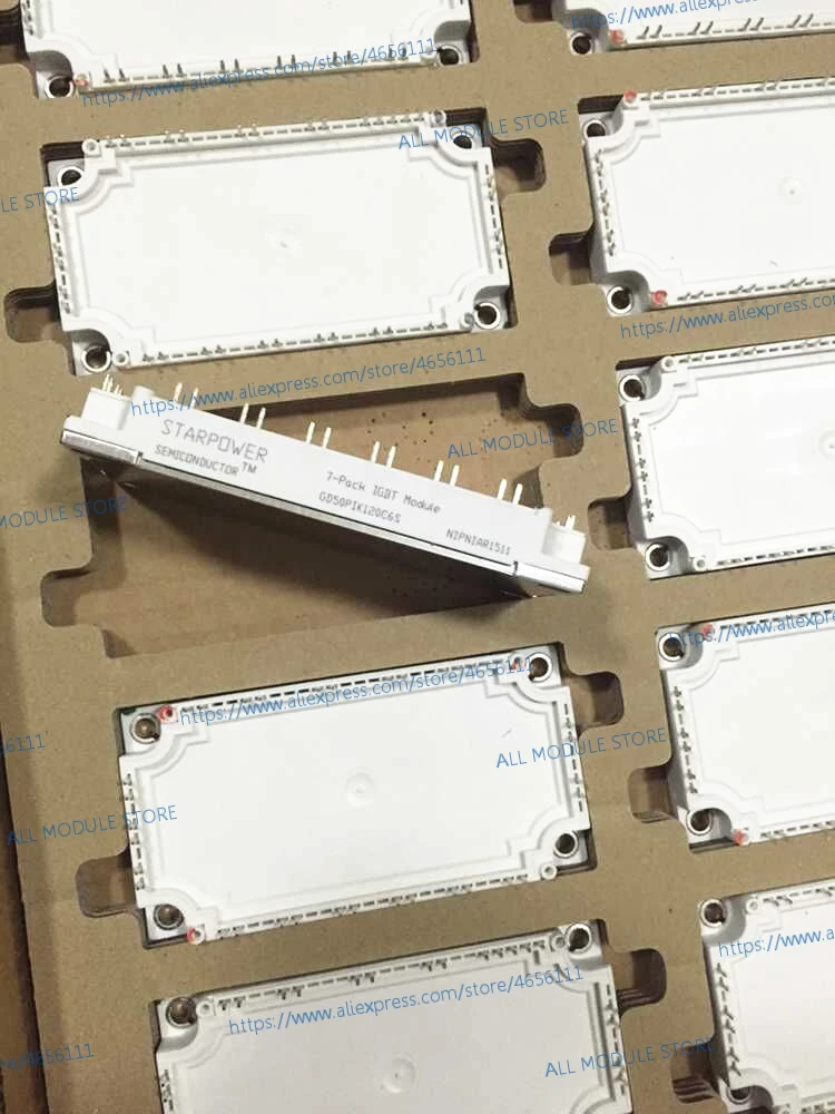 Модуль GD50PIK120C6S GD50PIL120C6S GD50FFL120C6S GD50PIT120C6S новый и оригинальный модуль бесплатная