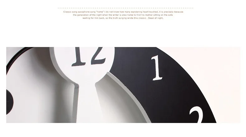 De украшения дома аксессуары современный Duvar Saatleri большой Klokken Wandklokken Horloge росписи Saat Klok Reloj сравнению часы настенные