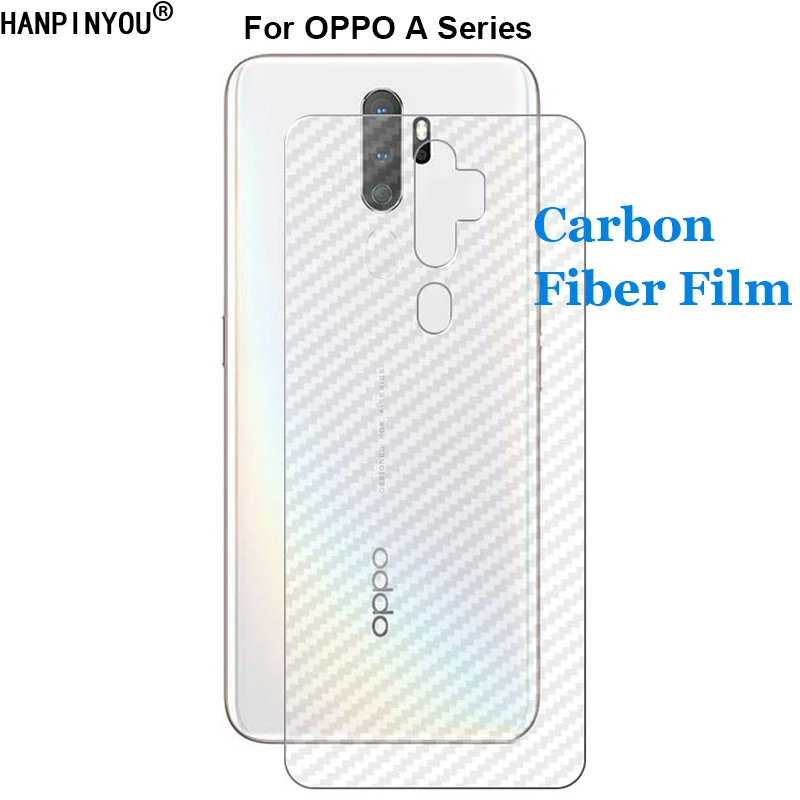 Для OPPO A9 A9X A91 A8 A5 A31 A11 A11x A1K F15 A12 прочная 3D Защитная пленка для задней панели из