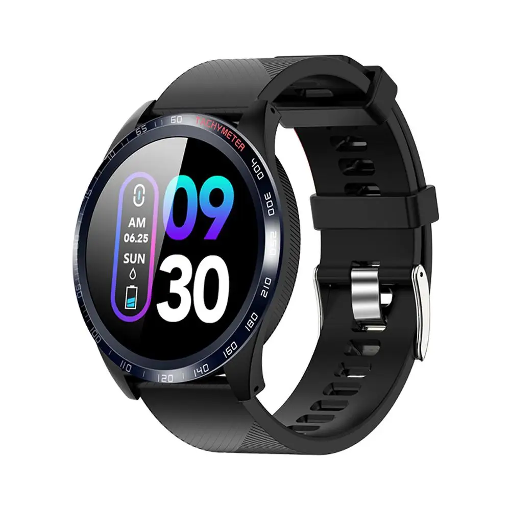 

W4 Smart Sports Watch IP67 Waterproof Wearable Device Bluetooth Pedometer Heart Rate Monitor Color Display Smart Watch