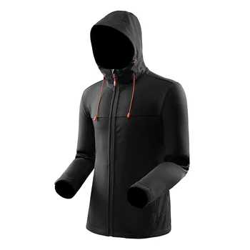 

Softshell men's autumn and winter outdoor couples fleece warm jacket women's cycling jacket