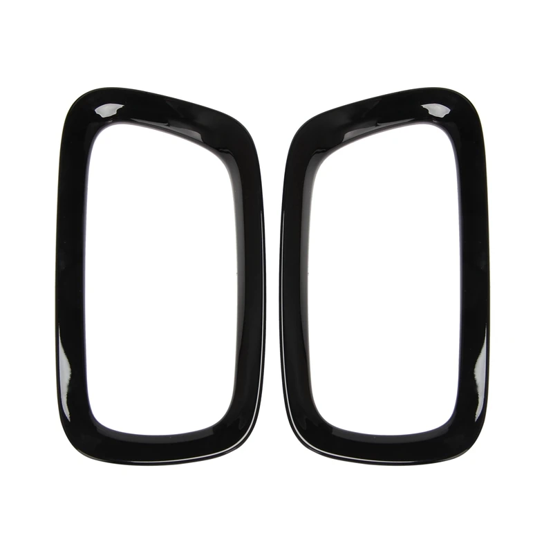4PCS Interior Door Handle Trim Bezel Molding Garnish, For Honda HR-V HRV Vezel Accessories, Car-Styling, car door handle covers