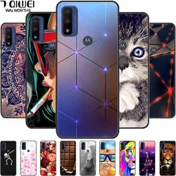 For Motorola G Pure Case Phone Cover Silicone Soft TPU Back Funda for Moto G Pure Case Protective Black Bumper For GPure Capas