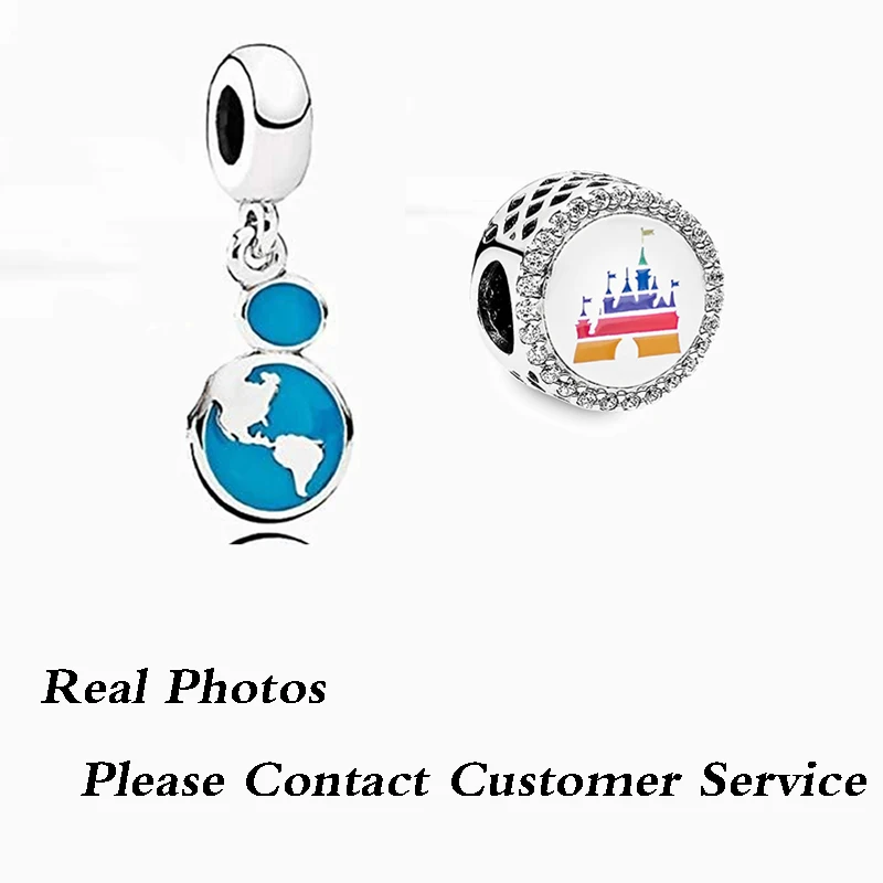 

2020 New Fashion, High Quality, My Happy Place, Icon World, Classic Charm, Original 1:1 Jewelry Charms Are Gifts For Women
