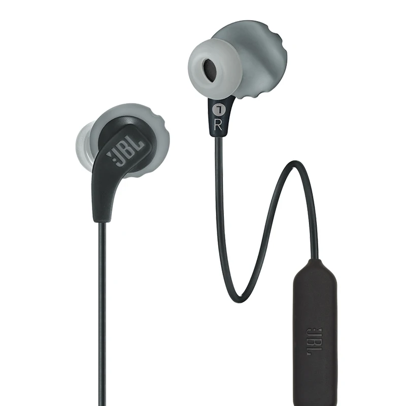 JBL ENDURANCE Run BT Wireless Bluetooth Earphones Sports Headphones IPX5 Waterproof Headset Magnetic Earbuds Handsfree with Mic
