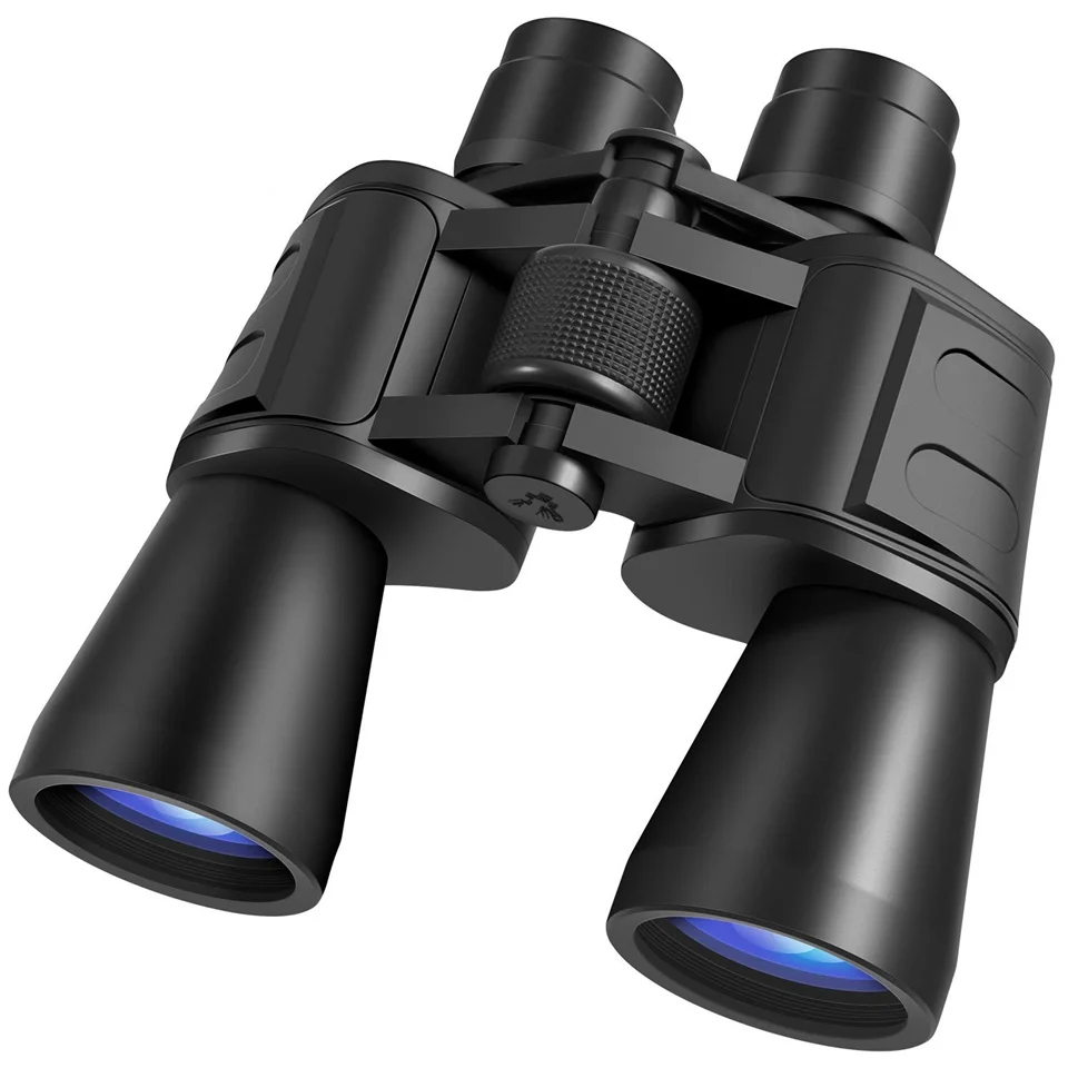 

Binoculars panda 20X50 Wide Angle Professional telescope with BAK4 Prism FMC Lens Powerful Clear for Bird Watching Hunting