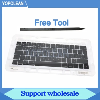 

Full Version Keyboard Key Cap Keycaps For Macbook Pro Retina 13" 15" A1706 A1707