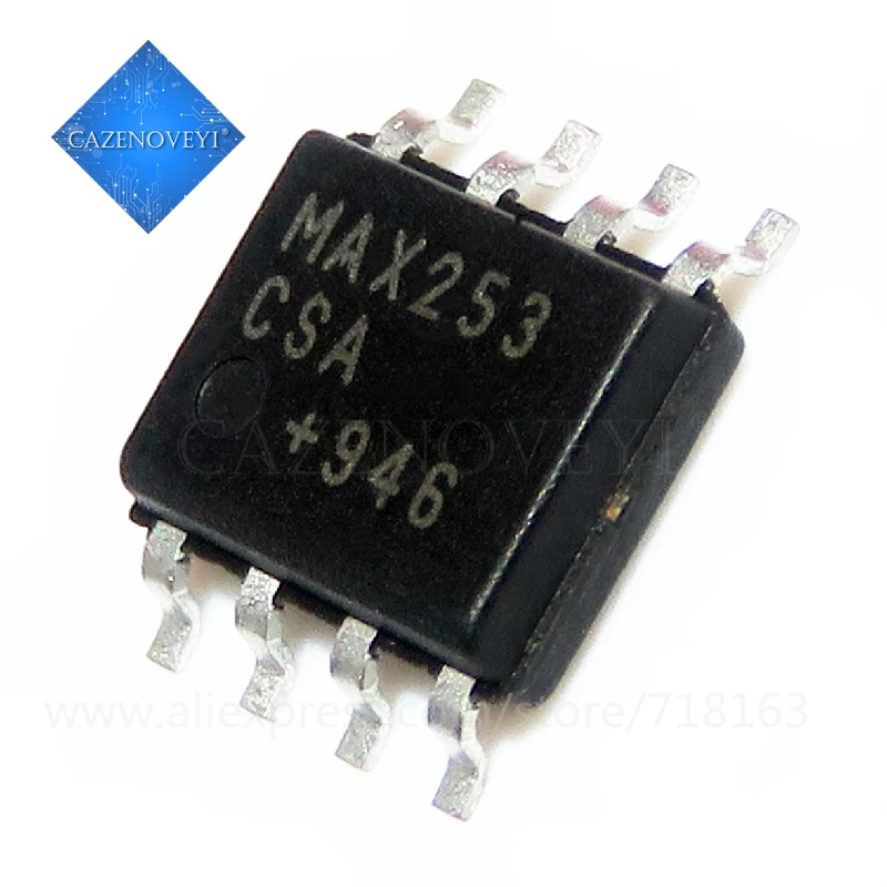 5pcs/lot MAX253CSA MAX253ESA MAX253 SOP 8 In Stock|Integrated Circuits ...