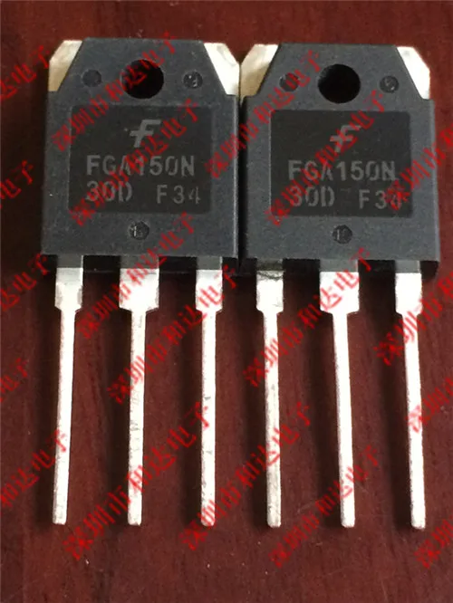 5pcs/lot FGA150N30D TO-3P