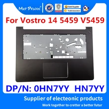 MAD DRAGON бренд ноутбука Новая замена Упор для рук Сенсорная панель сборка для Dell Vostro 14 5459 V5459 P68G 3LAM8TCWI10 0HN7YY HN7YY