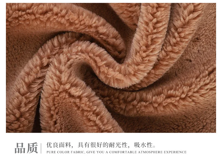 Искусственный мех, 30% шерсть, крупные частицы, частицы мечты, Кашемировое комбинированное меховое пальто на осень и зиму, модная ткань