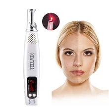 Тату шрам с веснушками, удаление темных пятен, мини лазерная пикосекундная ручка для кожи, пигментная терапия, Антивозрастной уход для дома, салона, спа, красоты