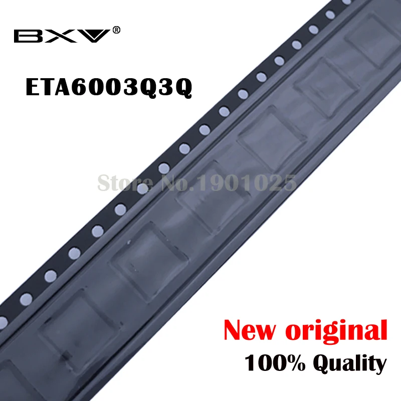 1pcs ETA6003 ETA6003Q3Q-T ETA6003Q3Q ORIGINAL ETA IC QFN16 NEW