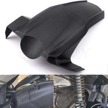 

for Yamaha Nmax155 all year motorcycle modified carbon fiber grain rear fender after soil removal