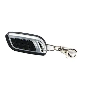 

Alarm System Two-way with Engine Start Remote Control Universal Motorcycle Alarm System Anti-theft Security