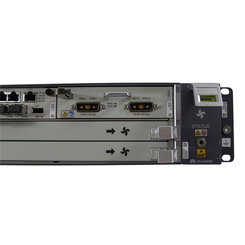 huawei Mini GPON OLT MA5800-X2 с 2MPSA 1PISA или 1PISB без Pon платы