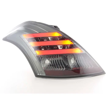 

FKRLXLSU12013fanali rear LED Suzuki Swift year Constr. 2011-, black