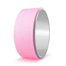 Колеса для йоги, круги для йоги, Профессиональная форма талии, бодибилдинг, тренажерный зал, тренировка, инструмент для тренировки спины