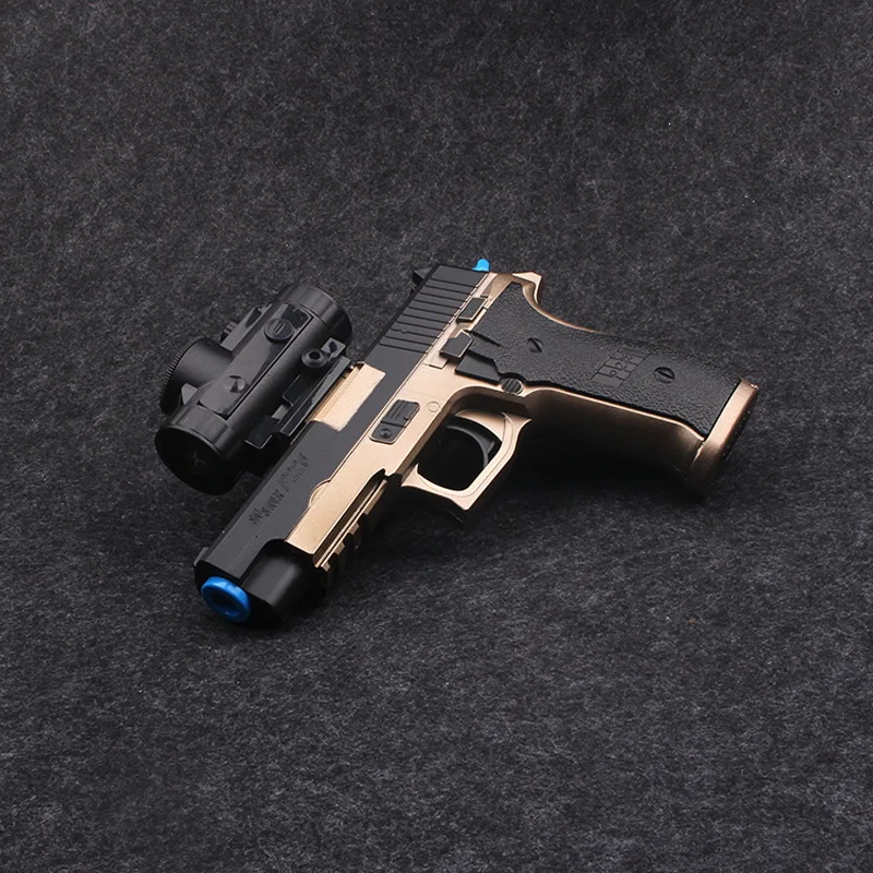 

Boy CHILDREN'S Toy Water Gun Back Loaded Electric Firing Chicken CS Sniper Battle Model Toy Gun