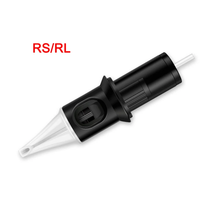 10pcs Disposable Tattoo Needles Set Cartridge Needles Magnum Long Taper Body Arts Pen Machine V9-Drop