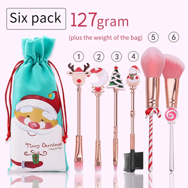 3 Brushes + Cosmetic Clutch Bundle