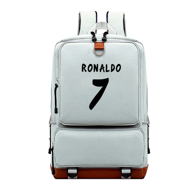 Дорожная сумка Криштиану Роналду CR7 рюкзак дизайнерские рюкзаки мультяшный для