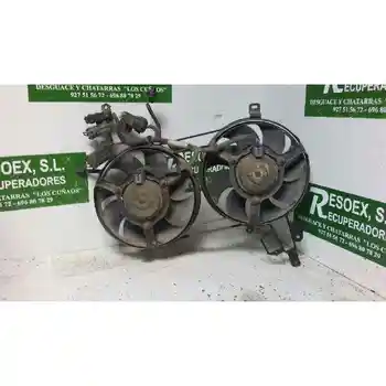 

9010654 ELECTRIC FAN FIAT TIDE WEEKEND (185)