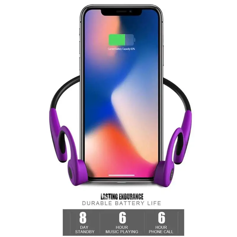 Z8 Bluetooth V4.2 наушники беспроводные наушники гарнитура с микрофоном
