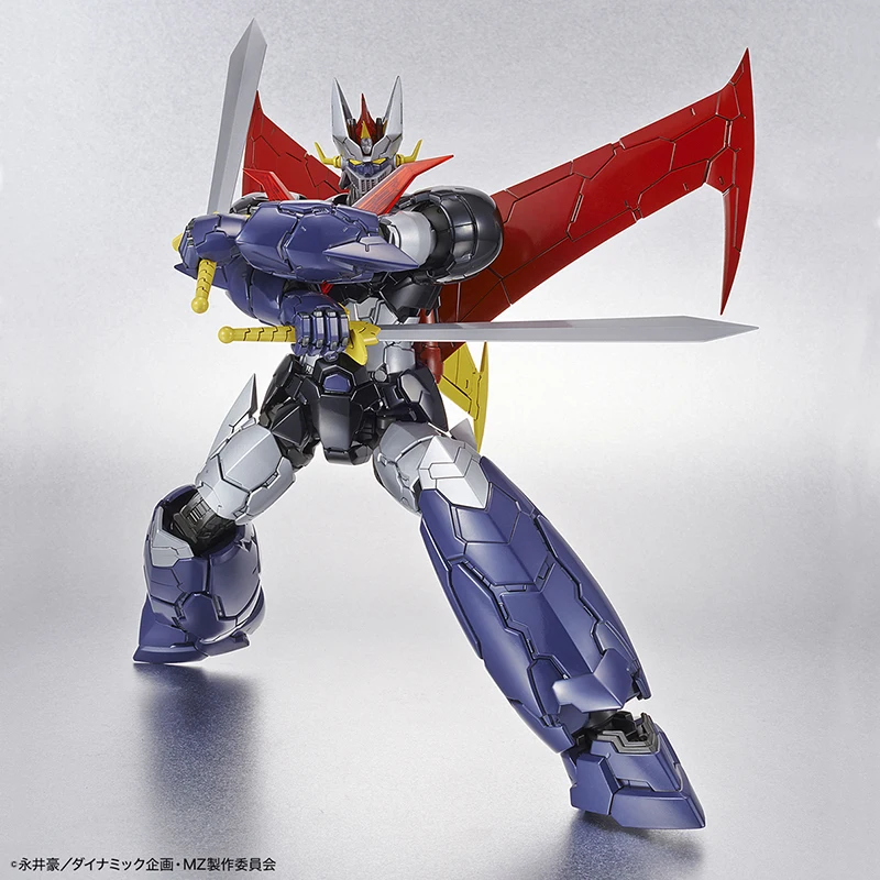 Bandai HG 1/144 Devil Z INFINITY Theater версия Железный человек Великий демон железный меч сборка