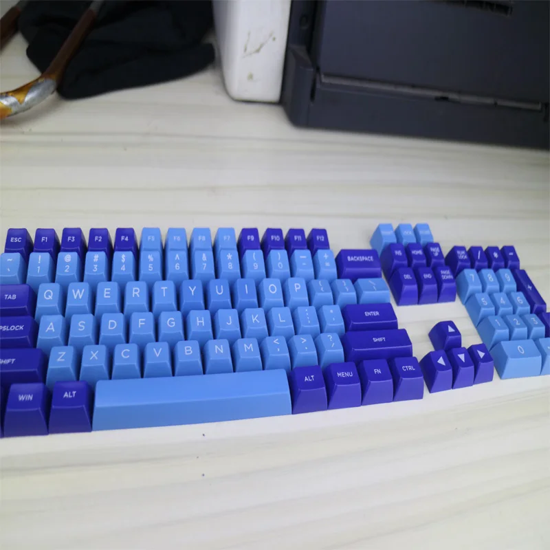 Filco SA высота крышки ABS материал SP DND &quotDasherDancer (104 87) Keycap|Аксессуары для мышей и