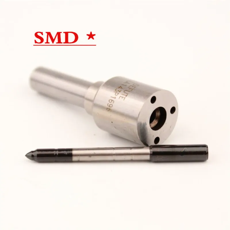 Форсунка Common Rail 0433172039 для дизельного двигателя DLLA143P1696, применимая к транспортному средству Weichai WP12 с высоким качеством