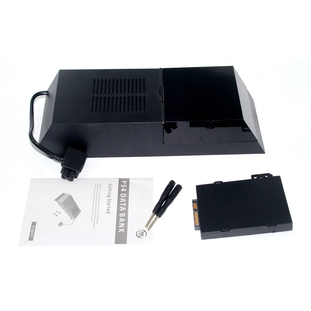  Para PS4 HDD extensor banco de datos caja de almacenamiento externo 4TB capacidad de almacenamiento