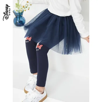 

Original Disney Girl's Skirt Leggings Spring And Autumn New Children's Wear Baby Girl Pants Db031af03