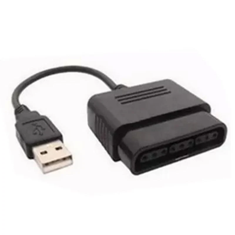 Для sony Playstation 2, 1, PSX контроллер к usb-адаптер для PS3 и Windows PC контроллер работает w/guns& dance колодки два удара