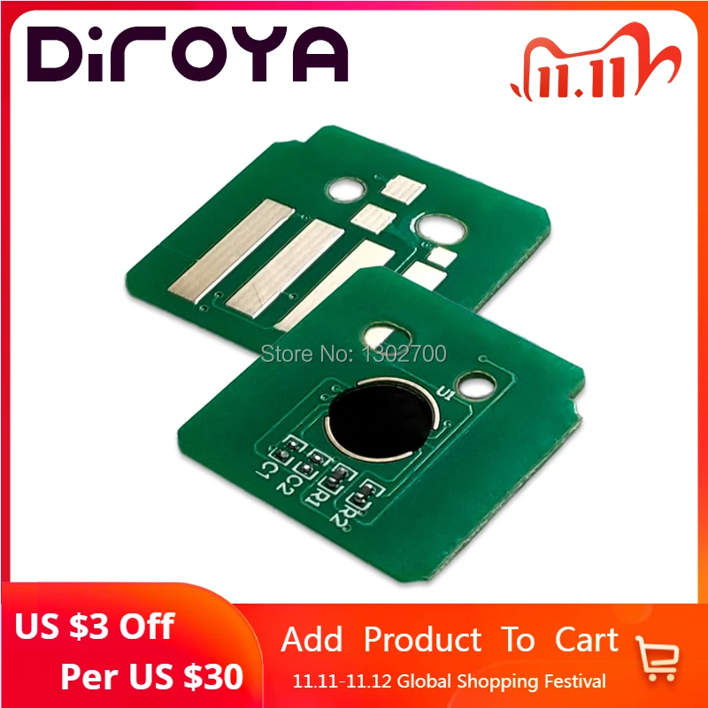 8PCS 006R01693 006R01694 006R01695 006R01696 toner cartridge chip For xerox DocuCentre SC2020 DC SC2020NW printer powder reset | Компьютеры