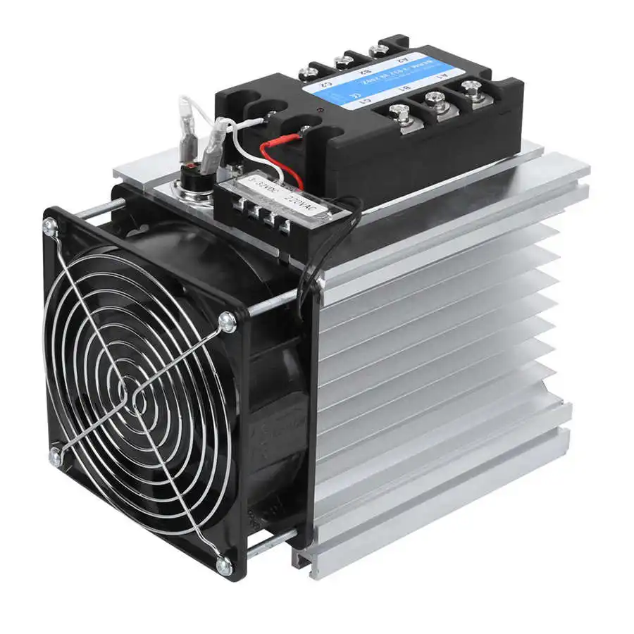 SSR Switch 200Z150YCT Solid State Relay Electrical Overcurrent