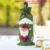 New Year 2022 Santa Claus Snowman Wine Bottle Cover Noel Christmas Decoration for Home Dinner Decor Christmas Gift Tree Ornament 46