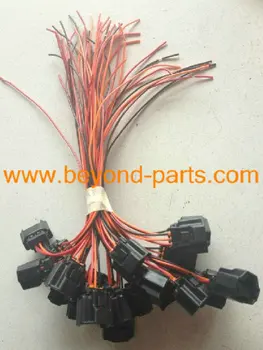 

excavator low pressure sensor connector plug use for 4436535