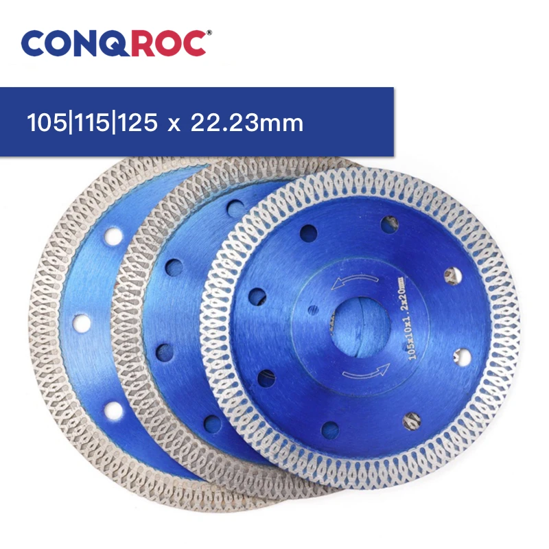 Алмазная пила для сухой и влажной плитки фарфоровое алмазное керамическое