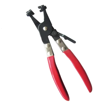 

Car Water Pipe Hose Removal Tool Flat Band Ring Type Hose Clamp Pliers