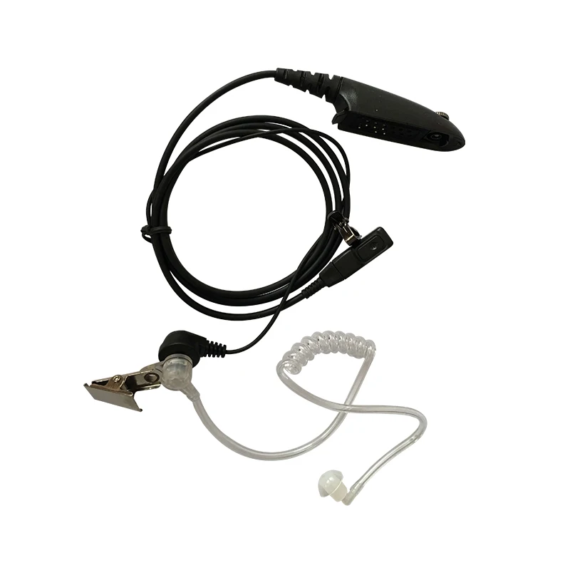 Baofeng UV-9R 9R плюс BF-9700 A58 GT-3WP UV-5R WP рация гарнитура акустическая Воздушная трубка наушник для двухстороннего радио Baofeng