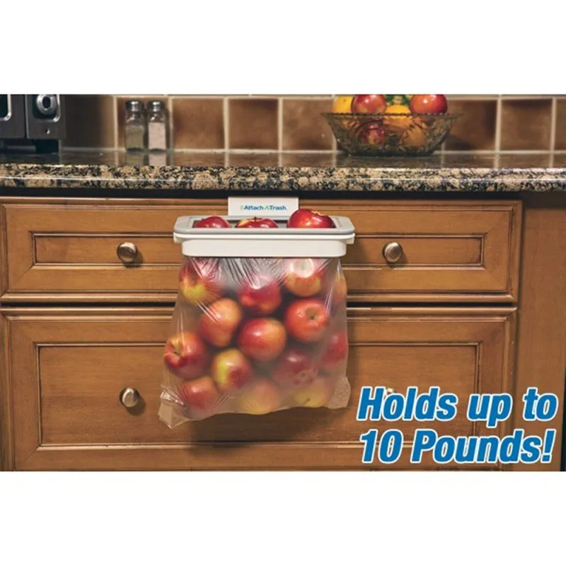 Квадратная подставка для мусорного пакета|Подставки хранения и стеллажи| |