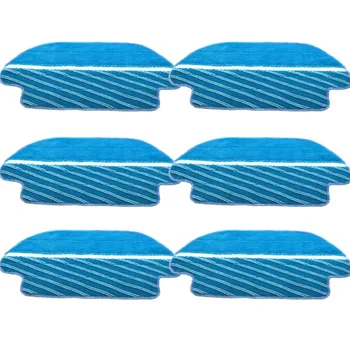 

Robot Mop Cloth for Cecotec Conga 3490 3290 3690 Elite Robotic Vacuum Cleaner Spare Parts Accessories Cleaning Mop Replacement